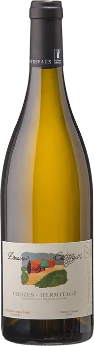 photo du vin Domaine des Entrefaux Domaine Blanc Crozes-Hermitage