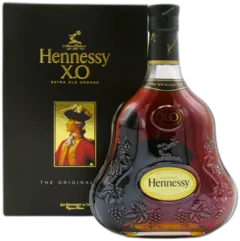 image du vin Cognac Hennessy XO