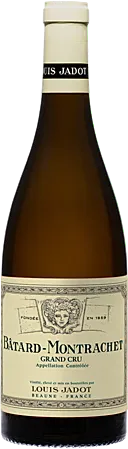 illustration du vin Domaine Louis Jadot Bâtard-Montrachet Grand Cru