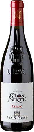 image du vin Clos de Sixte