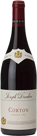 illustration du vin Joseph Drouhin 2018 Corton Grand Cru