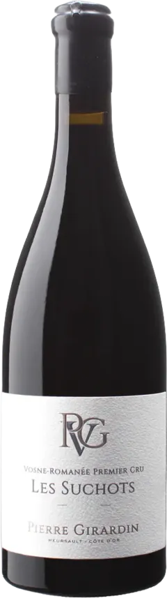 photo du vin Domaine Pierre Girardin 1er Cru Les Suchots