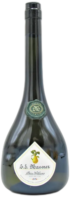 photo du vin Poire Williams Distillerie Massenez