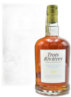 photo du vin Rhum Agricole Vieux Martinique Millésime 1999 Plantation Trois Rivières