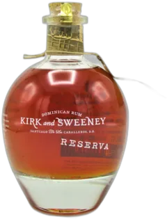 image du vin Rhum République Dominicaine Kirk And Sweeney Reserva
