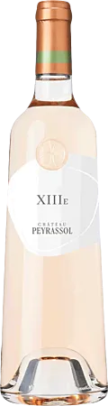 image du vin Château Peyrassol Xiiie Côtes-de-Provence