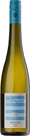 vue du vin Weingut Wittmann Riesling Trocken