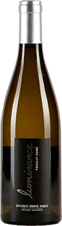 photo du vin Domaine Jonathan Didier Pabiot Luminance Pouilly Fumé