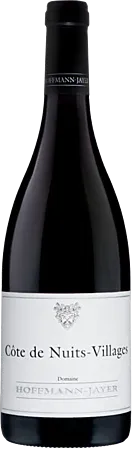image du vin Domaine Hoffmann-Jayer 2020 Côte de Nuits Villages