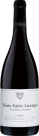 photos du vin Domaine Hoffmann-Jayer Nuits-Saint-Georges les Hauts Poirets