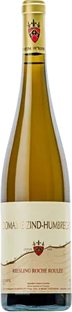 illustration du vin Riesling Roche Roulée