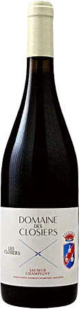 image du vin les Closiers Saumur Champigny
