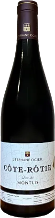 photo du vin Stéphane Ogier Montlis Côte-Rôtie