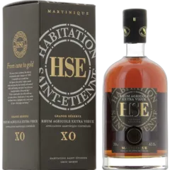 photo du vin Rhum Agricole Martinique HSE Saint Etienne XO