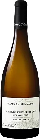 image du vin Domaine Samuel Billaud 1er Cru Vaillons Vieilles Vignes 2021