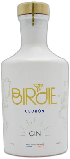 image du vin Gin France Birdie Cedron