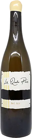 photo du vin Les Quatre Piliers Bel Air 2021 Touraine