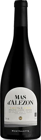 photo du vin Mas d’Alezon Montfalette