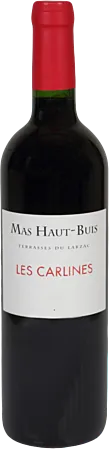 photo du vin Mas Haut Buis les Carlines