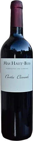 photo du vin Mas Haut Buis Costa Caoude