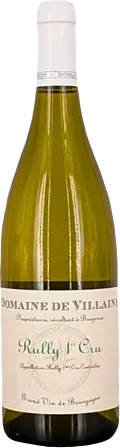 aperçu du vin Domaine de Villaine 1er Cru Cuvée Ronde