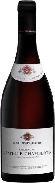 photo du vin Chapelle-Chambertin Grand Cru