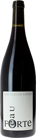 photos du vin Domaine Jean-Claude Lapalu Eau Forte 2023 Vin de France