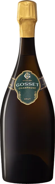photo du vin Champagne Gosset Brut Grand Millésime 2006