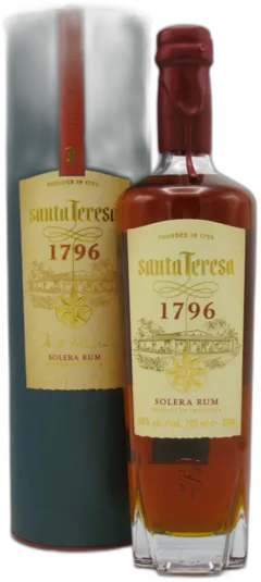photo du vin Rhum Venezuela Santa Teresa 1796