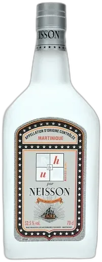 photo du vin Rhum Agricole Martinique Blanc Neisson