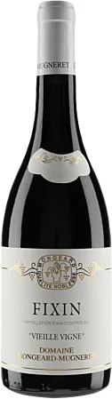 photo du vin Domaine Mongeard-Mugneret Vieilles Vignes