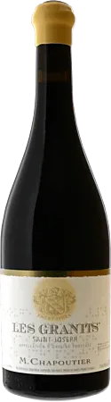 image du vin Les Granits