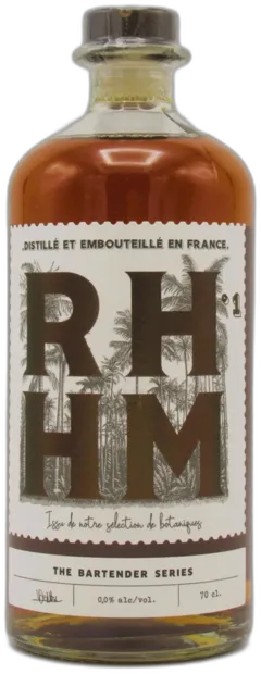 photo du vin Rhum Sans Alcool Rhhm n°1