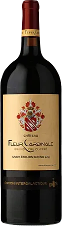 image du vin Château Fleur Cardinale 2020 Edition Intergalactique
