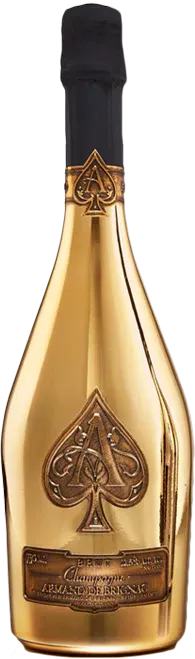 photo du vin Champagne Armand de Brignac Ace of Spades Brut Gold