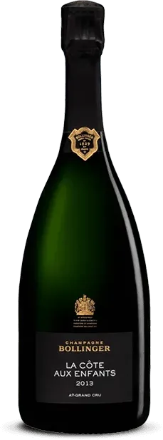 photos du vin Champagne Bollinger Côte Aux Enfants