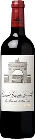 capture du vin Château Léoville Las Cases