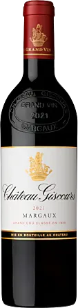 image du vin Château Giscours 2021