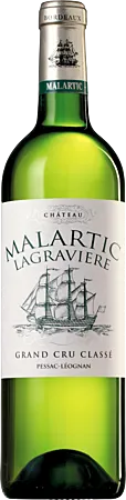 photo du vin Château Malartic Lagraviere