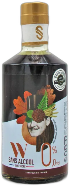 vue du vin Whisky Sans Alcool Sober Spirits