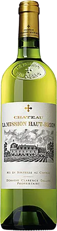 image du vin Château la Mission Haut-Brion Blanc