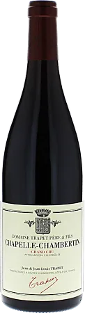image du vin Domaine Trapet Père & Fils Chapelle-Chambertin Grand Cru