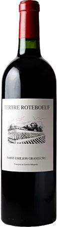 illustration du vin Tertre Roteboeuf
