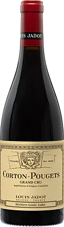 photo du vin Domaine des Héritiers Louis Jadot Corton-Pougets 2022