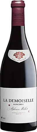 aperçu du vin La Demoiselle