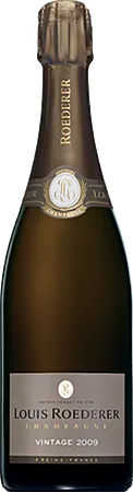 image du vin Champagne Louis Roederer Brut Vintage 2015