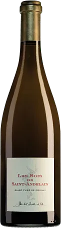 image du vin Michel Redde et Fils les Bois de Saint-Andelain Pouilly Fumé