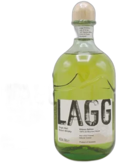 photos du vin Single Malt Scotch Kilmory Edition Lagg Distillery