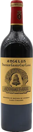 image du vin Château Angélus
