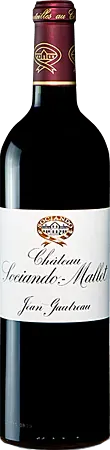 photos du vin Château Sociando-Mallet